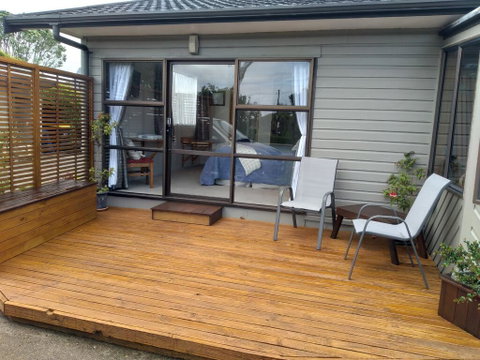 Carters Beach Bed And Breakfast - Accommodation New Zealand 1