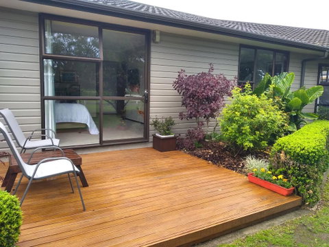Carters Beach Bed And Breakfast - Accommodation New Zealand 3