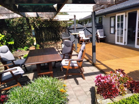 Carters Beach Bed And Breakfast - Accommodation New Zealand 0
