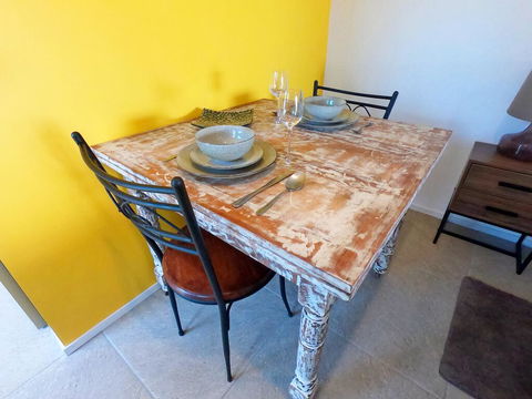 Carters Beach Designer Holiday Studio 1 Westport - Accommodation New Zealand 1