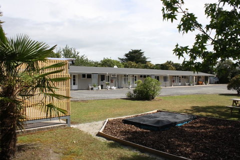 Carters Beach Holiday Units - Accommodation New Zealand 0