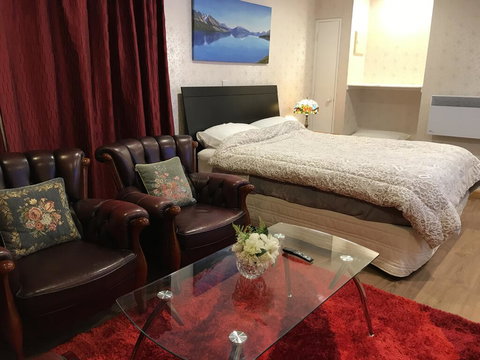 Cascades Motor Lodge - Accommodation New Zealand 3