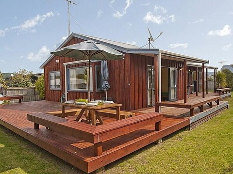 Castleview Getaway Matarangi - Matarangi Holiday Home - Accommodation New Zealand 1