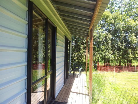 Cavendish Farm - Accommodation New Zealand 1