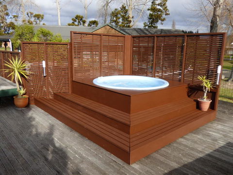Cedarwood Lakeside Motel & Conference Venue - Accommodation New Zealand 3
