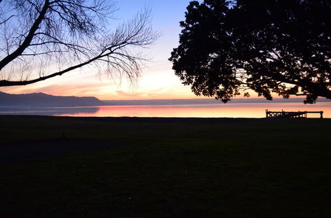 Cedarwood Lakeside Motel & Conference Venue - Accommodation New Zealand 1