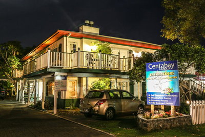 Centabay Lodge And Backpackers