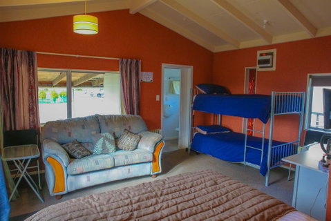 Central City Camping Park - Accommodation New Zealand 3