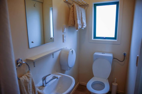 Central City Camping Park - Accommodation New Zealand 2