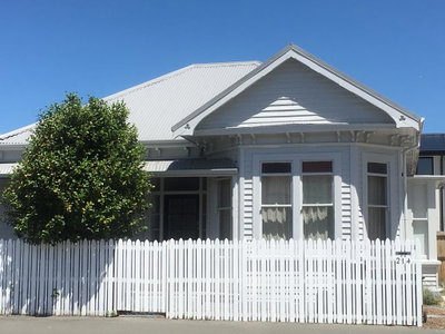 Central City Villa
