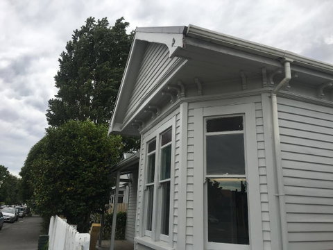 Central City Villa - Accommodation New Zealand 2