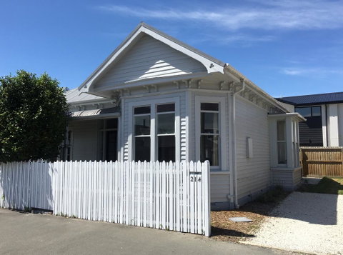 Central City Villa - Accommodation New Zealand 1