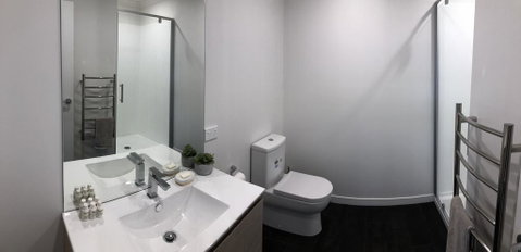 Central Park Gemini Apartments - Accommodation New Zealand 1