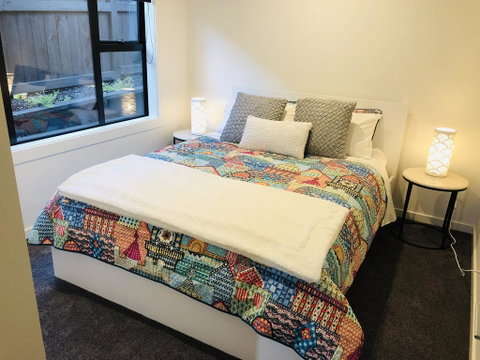 Central Park Gemini Apartments - Accommodation New Zealand 2