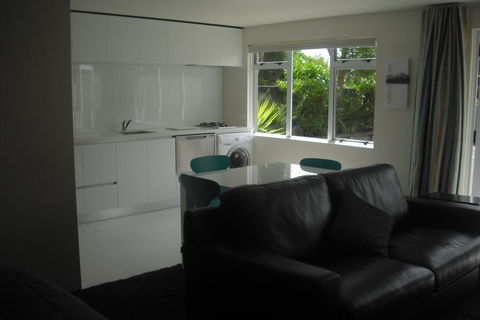 Central Park Studio - Accommodation New Zealand 2