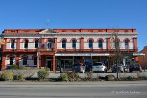 Central Southland Lodge