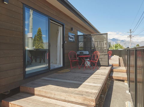 Central Spa Escape Studio - Accommodation New Zealand 1