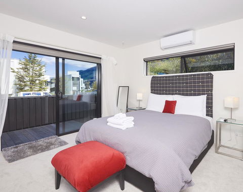 Central Spa Escape Studio - Accommodation New Zealand 3