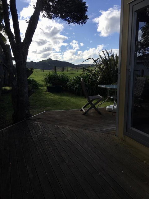 Chalet Cullen, - Accommodation New Zealand 3