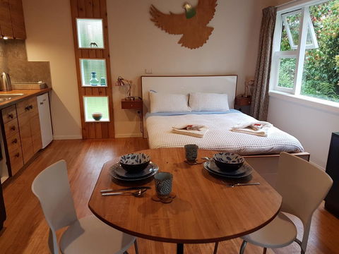 Chalet Karaka - Accommodation New Zealand 2