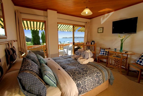 Chalet Romantica - Accommodation New Zealand 0