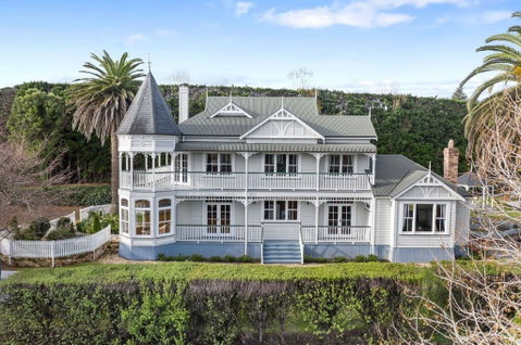 Charlemagne Lodge - Accommodation New Zealand 1