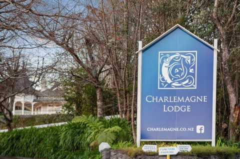 Charlemagne Lodge - Accommodation New Zealand 3