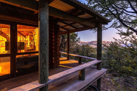 Charlies Cabin - Mt Lyford - Accommodation New Zealand 1
