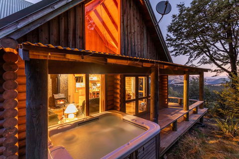 Charlies Cabin - Mt Lyford - Accommodation New Zealand 3