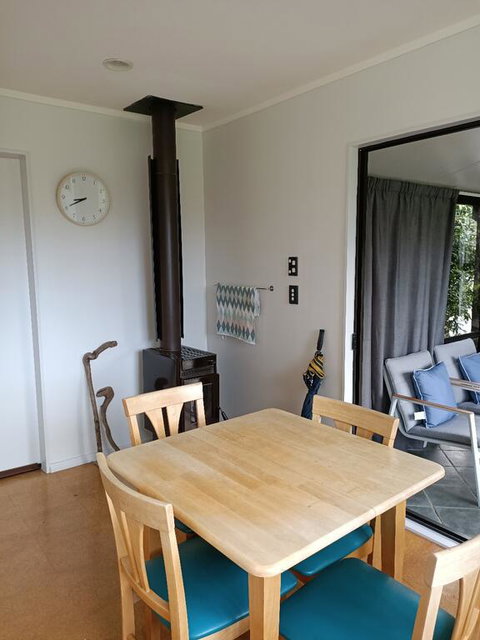 Chateau Le Cross - Accommodation New Zealand 3