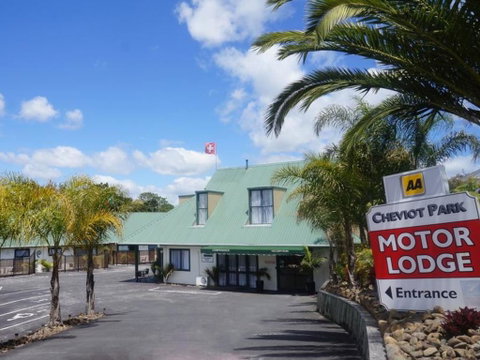 Cheviot Park Motor Lodge - Accommodation New Zealand 2