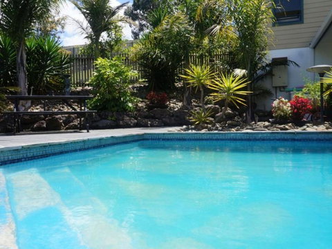 Cheviot Park Motor Lodge - Accommodation New Zealand 1