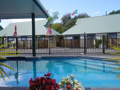 Cheviot Park Motor Lodge - Accommodation New Zealand 0