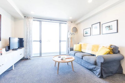 Chic 1 Bedroom Apartment In Ponsonby