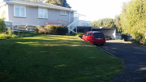 ChilcoHouse - Accommodation New Zealand 0