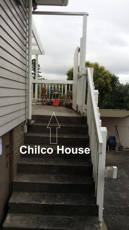 ChilcoHouse - Accommodation New Zealand 3