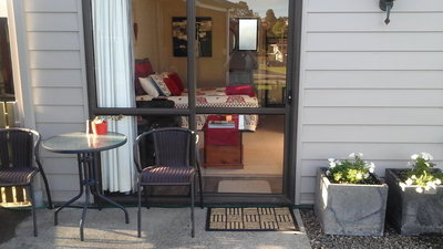 Chris And Dave's B & B