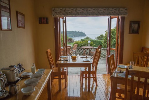 Church Hill Boutique Lodge & Restaurant - Accommodation New Zealand 2