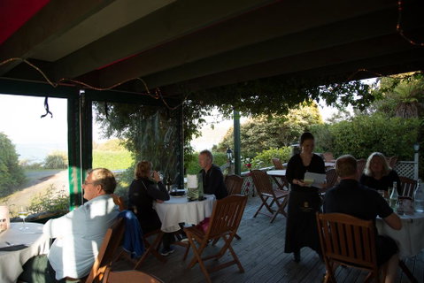 Church Hill Boutique Lodge & Restaurant - Accommodation New Zealand 3