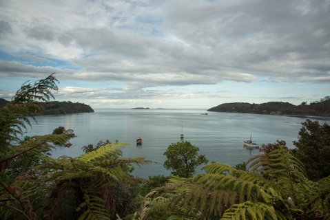 Church Hill Boutique Lodge & Restaurant - Accommodation New Zealand 0