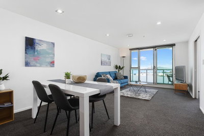 City And Sea Views For Miles!