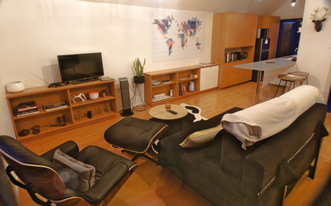 City Edge Nest - Accommodation New Zealand 3