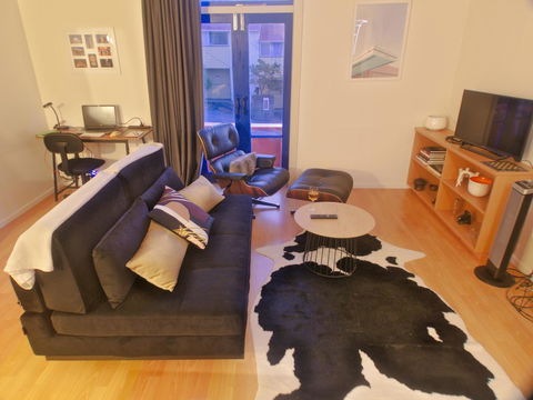 City Edge Nest - Accommodation New Zealand 1