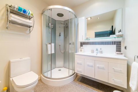 City Lights Boutique Lodge - Accommodation New Zealand 3