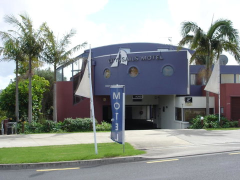 City Of Sails Motel - Accommodation New Zealand 1
