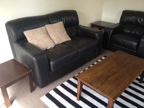 City Townhouse On Sherborne - Accommodation New Zealand 3