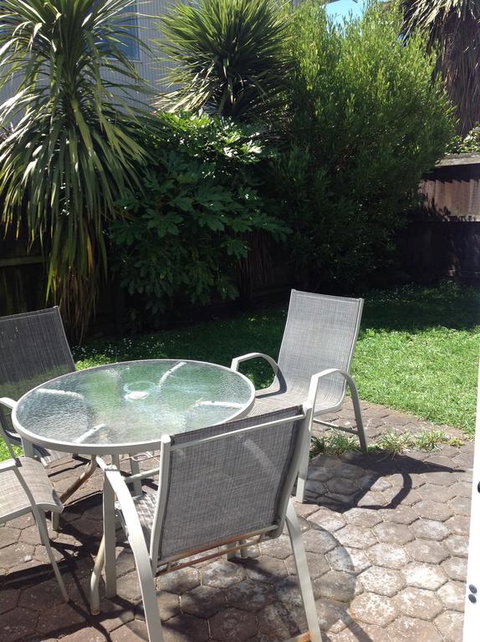 City Townhouse On Sherborne - Accommodation New Zealand 2