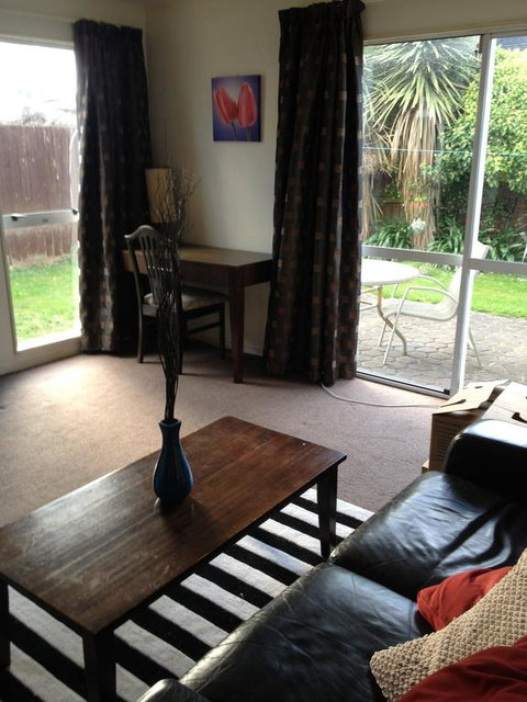 City Townhouse On Sherborne - Accommodation New Zealand 1