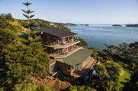 Cliff Edge by the Sea