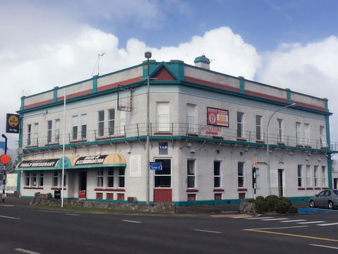 Club Hotel - Accommodation New Zealand 0